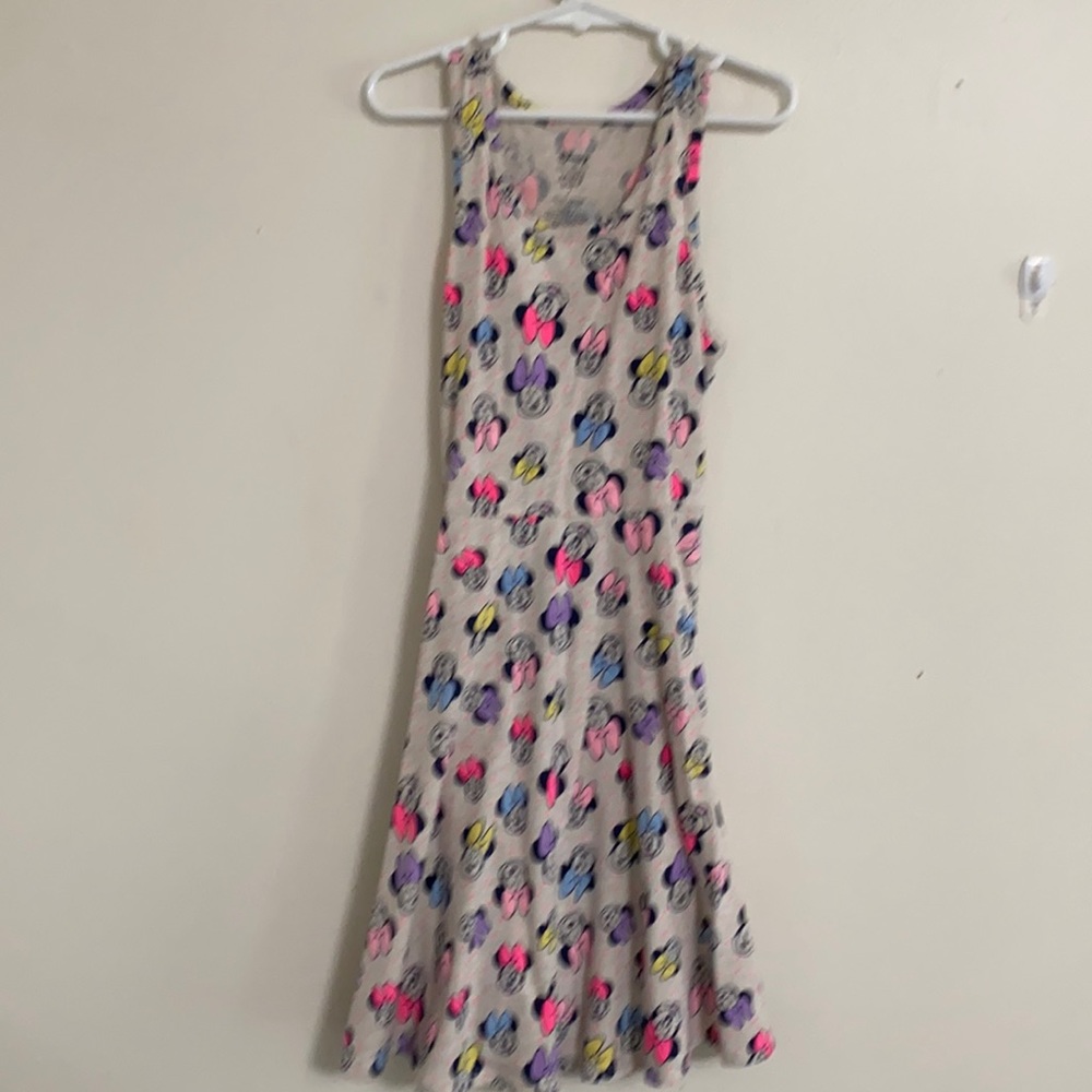Girls Jumping Beans Disney Minnie Mouse tank dress